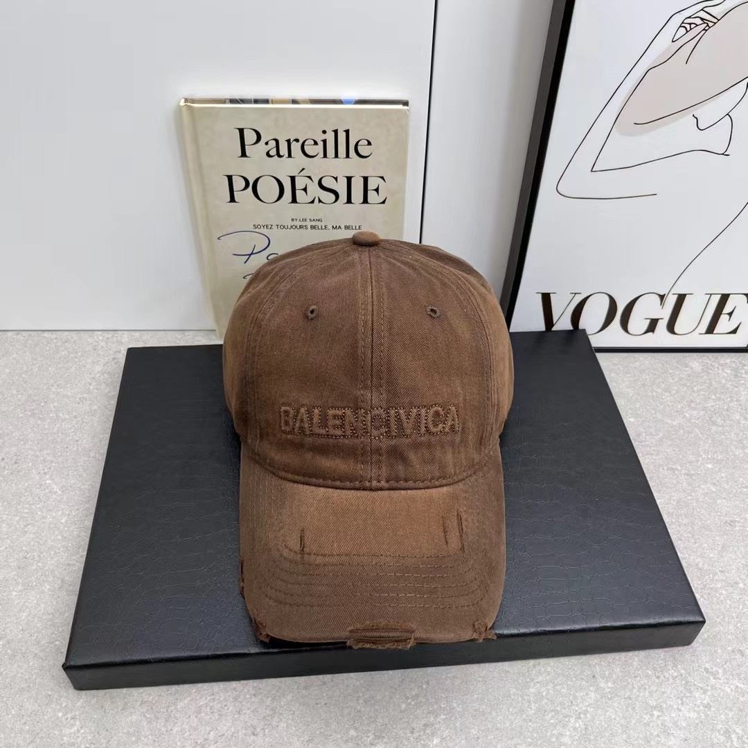 Balenciaga Caps